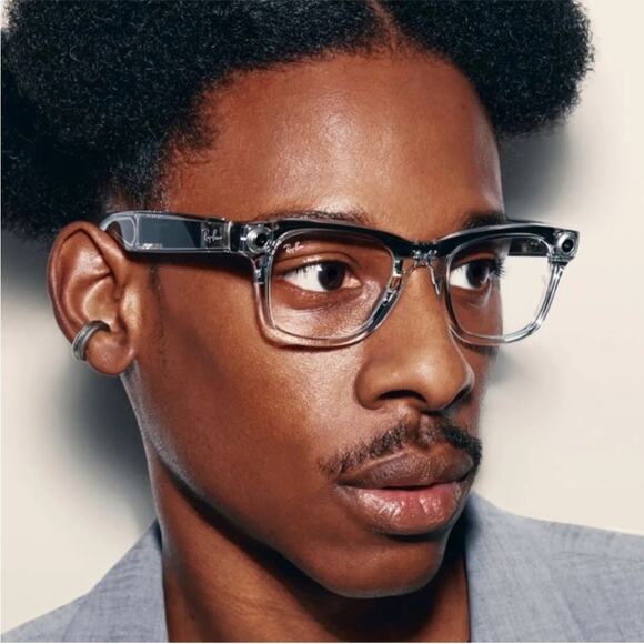 RW4006 META RAY-BAN WAYFARER LIMITED EDITION Transition Glasses Sunglasses - Picture 1 of 13